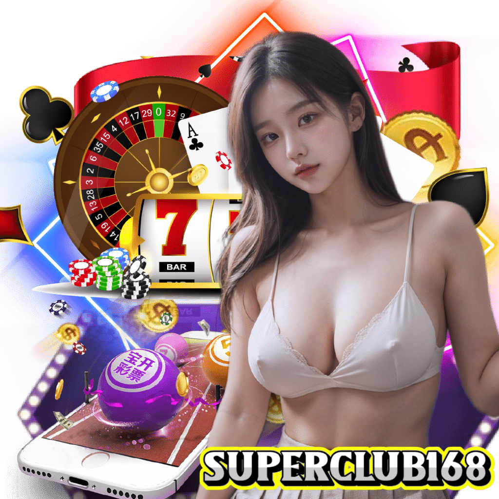 superclub168 อันดับ 1