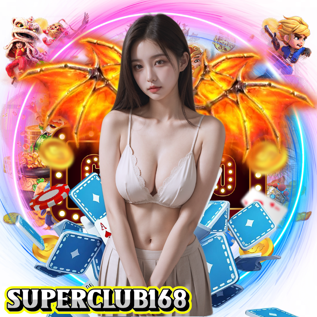 superclub168 เกมลิขสิทธิ์แท้